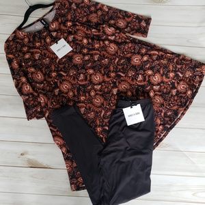 Swing tunic